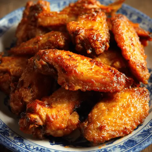 Chicken Wings Recipe
