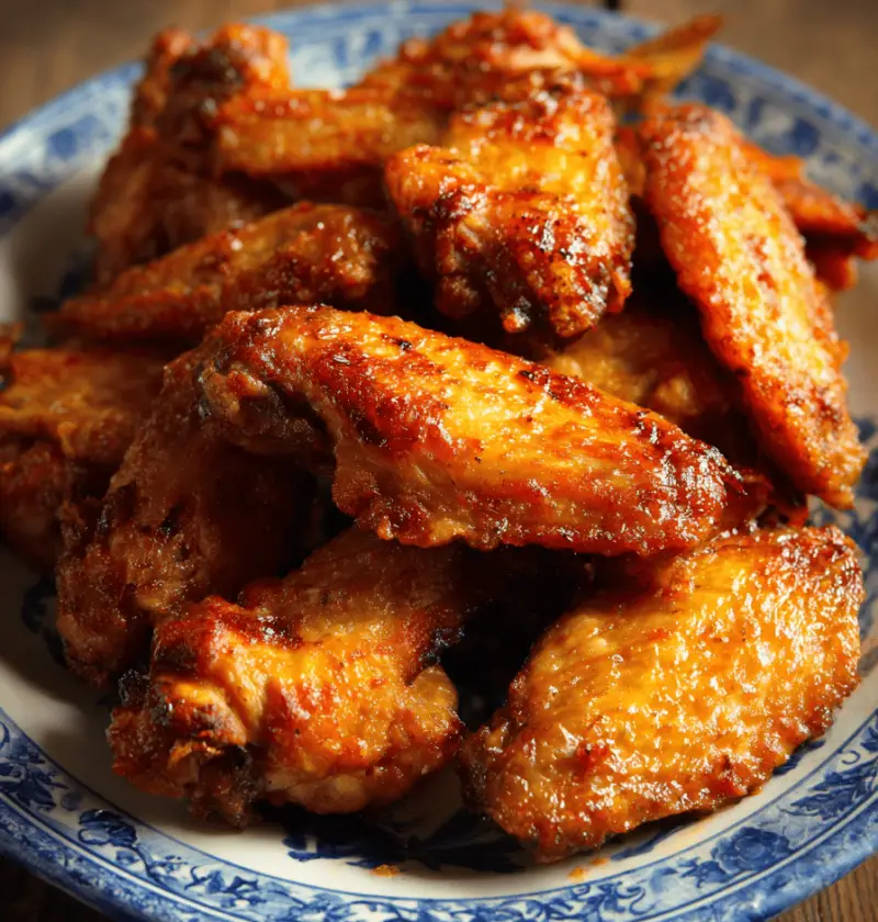 Chicken Wings Recipe