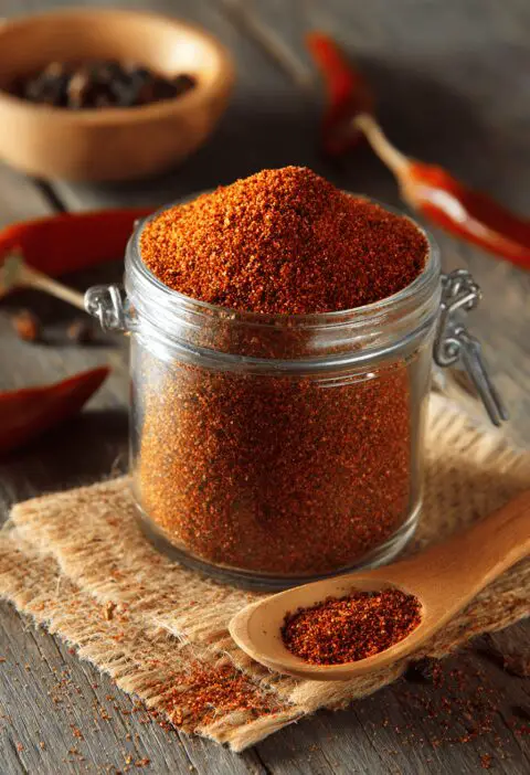 Chili Seasoning Recipe