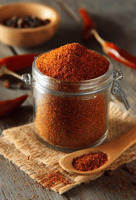 Chili Seasoning Recipe