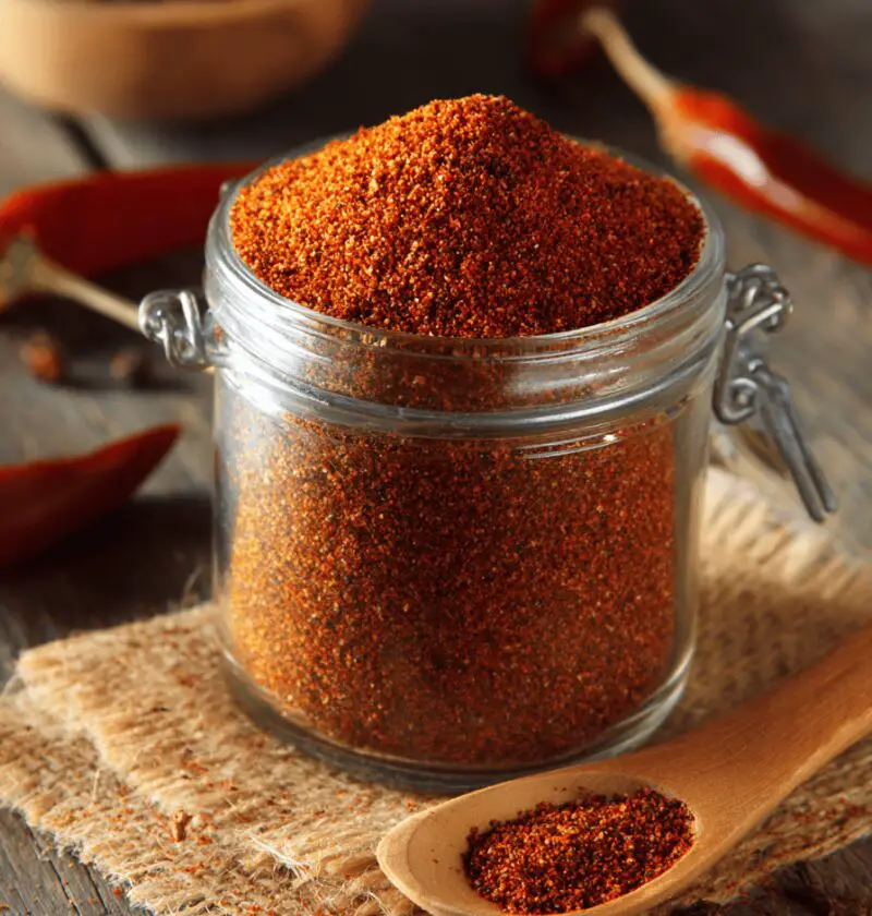 Chili Seasoning Recipe