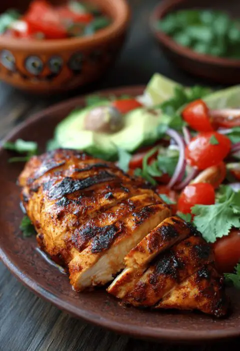 Chipotle Chicken Recipe