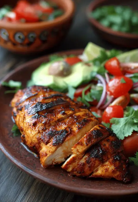 Chipotle Chicken Recipe