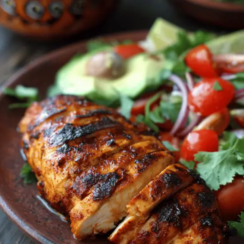Chipotle Chicken Recipe