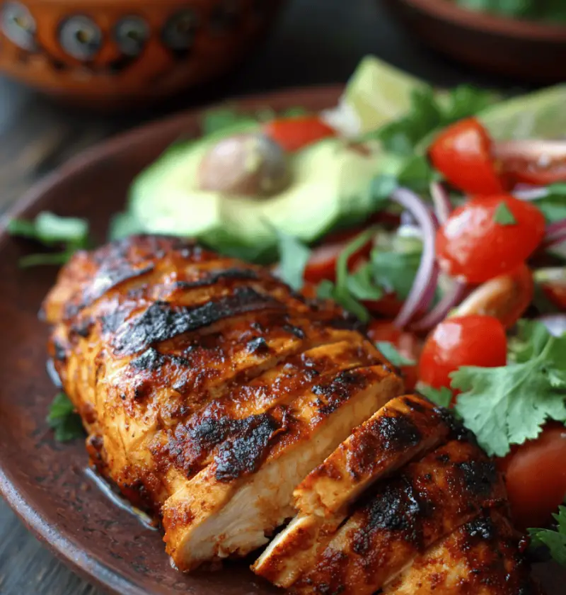 Chipotle Chicken Recipe
