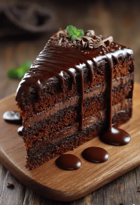 Chocolate Cake Recipe Chocolate