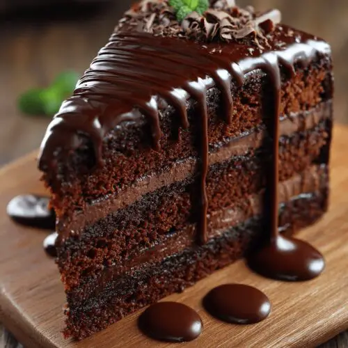 Chocolate Cake Recipe Chocolate