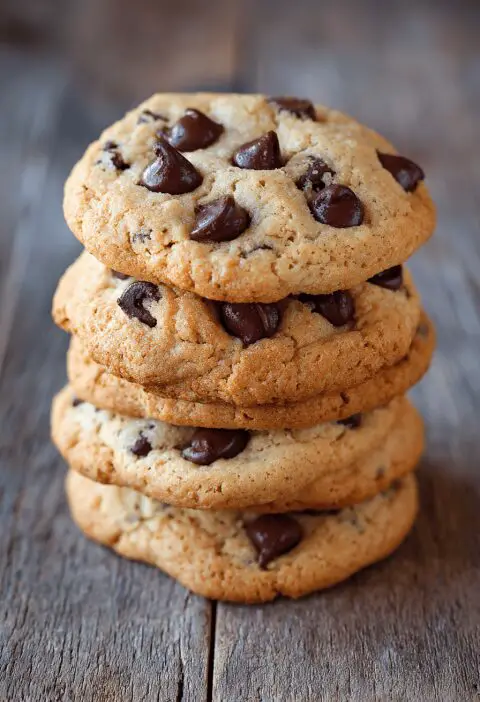 Chocolate Chip Cookie Recipe