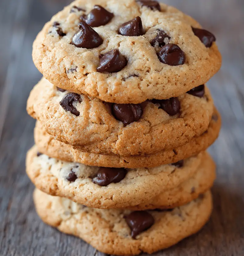 Chocolate Chip Cookie Recipe