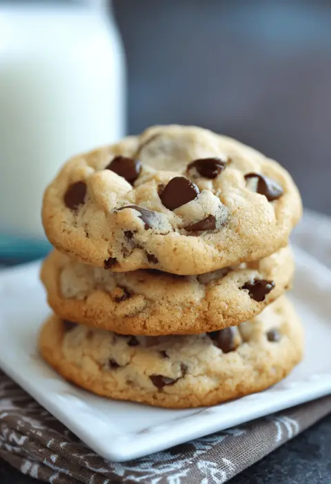 Chocolate Chip Cookies Recipe