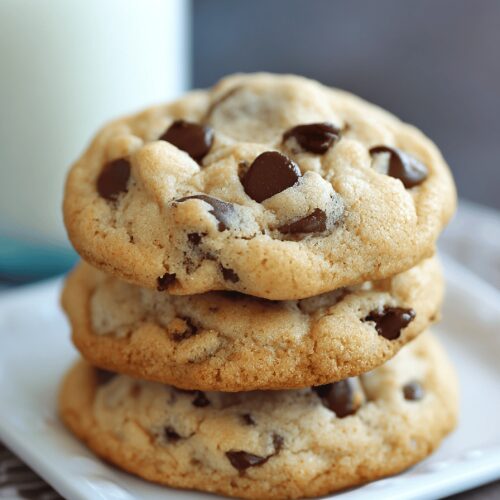 Chocolate Chip Cookies Recipe