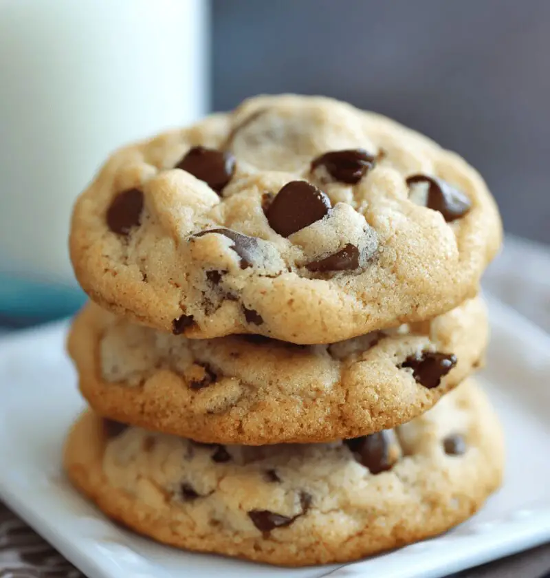 Chocolate Chip Cookies Recipe