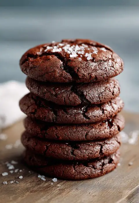 Chocolate Cookie Recipe