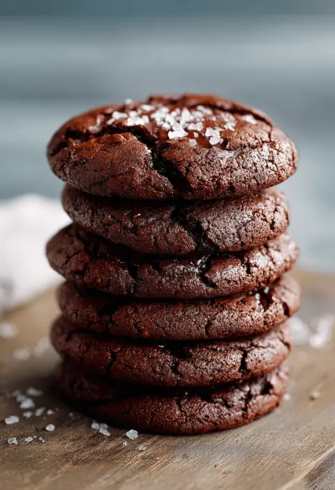 Chocolate Cookie Recipe