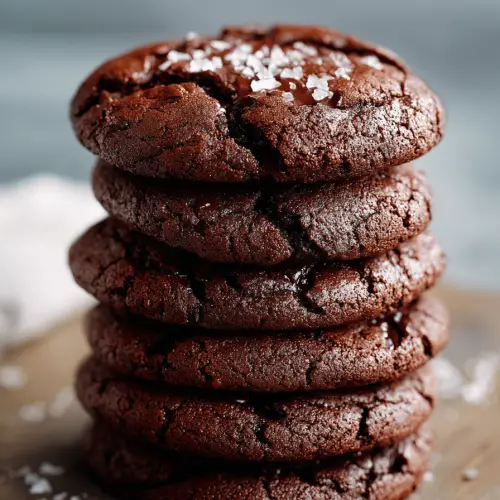 Chocolate Cookie Recipe