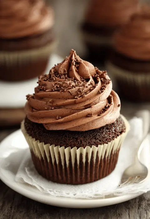 Chocolate Cupcake Recipe