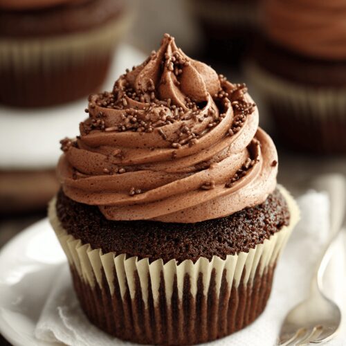 Chocolate Cupcake Recipe