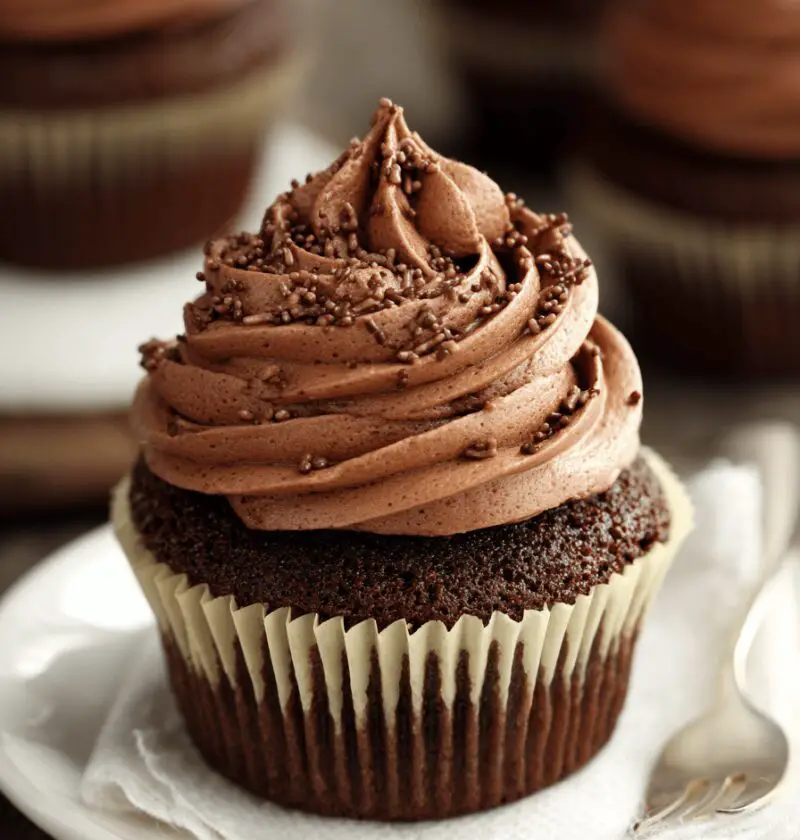 Chocolate Cupcake Recipe