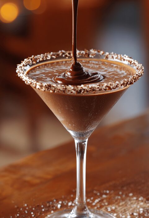 Chocolate Martini Recipe