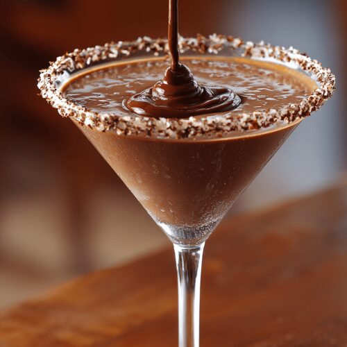 Chocolate Martini Recipe