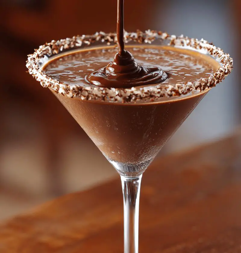 Chocolate Martini Recipe