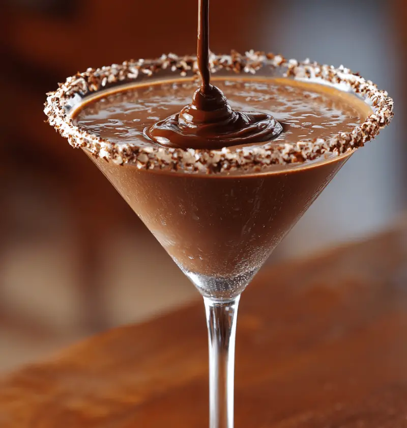 Chocolate Martini Recipe