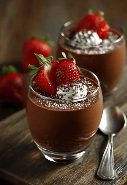 Chocolate Mousse Recipe