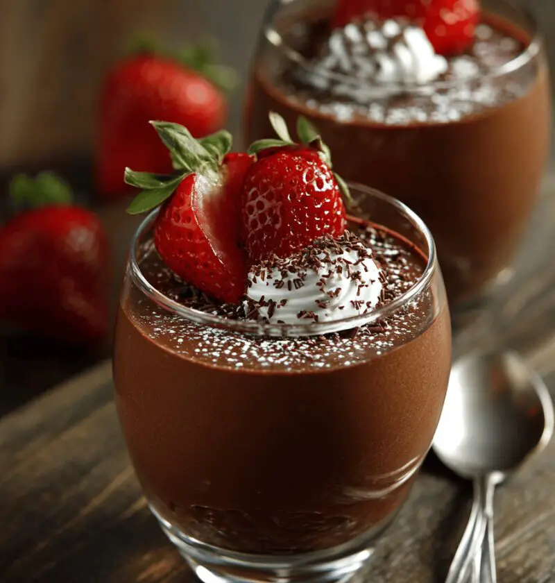 Chocolate Mousse Recipe