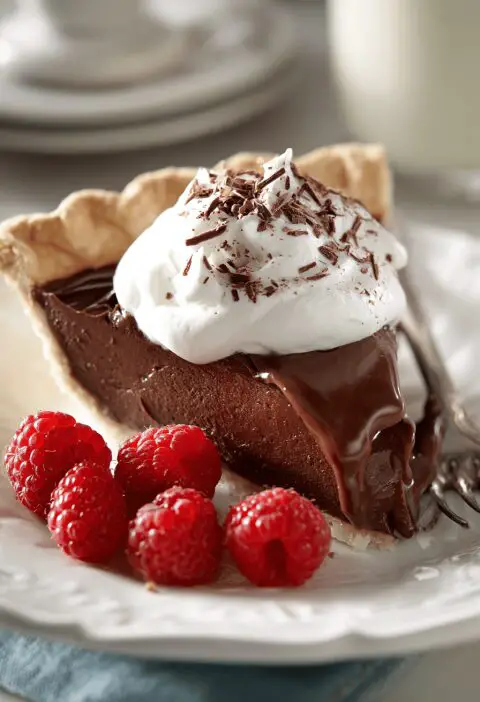 Chocolate Pie Recipe