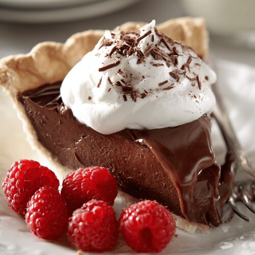 Chocolate Pie Recipe