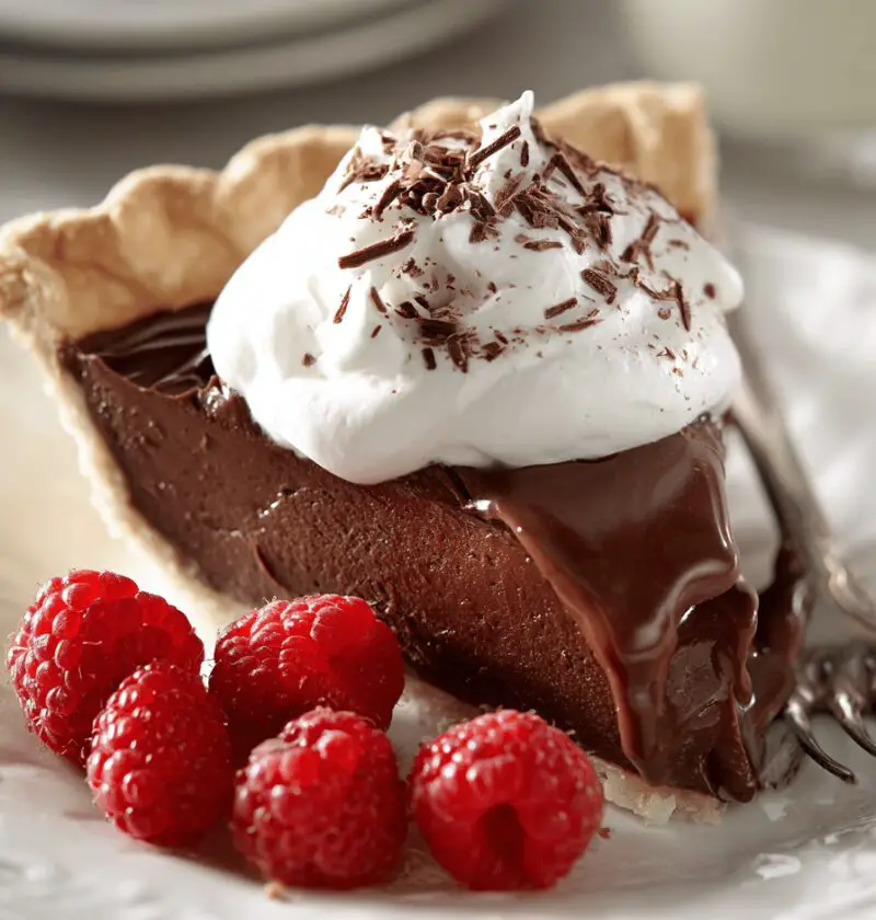 Chocolate Pie Recipe