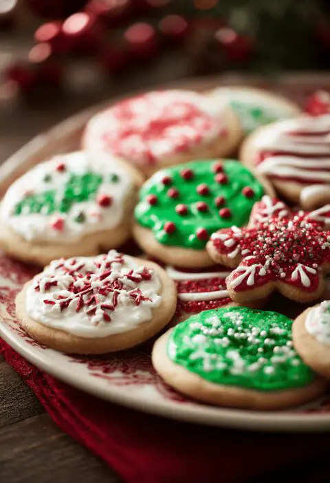 Christmas Cookie Recipe