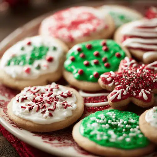 Christmas Cookie Recipe