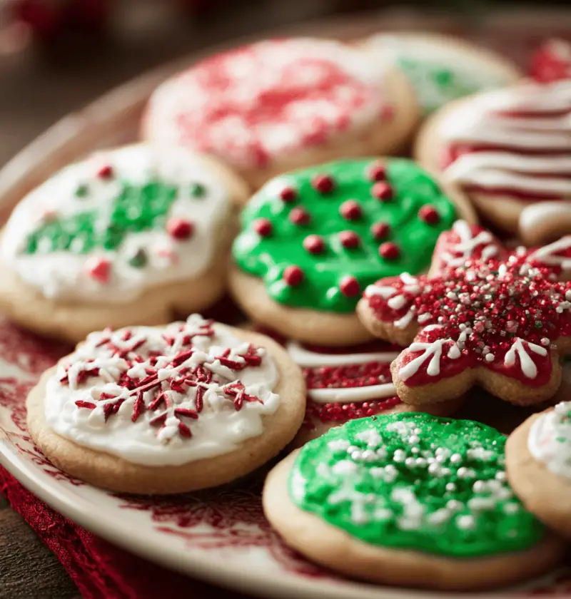 Christmas Cookie Recipe