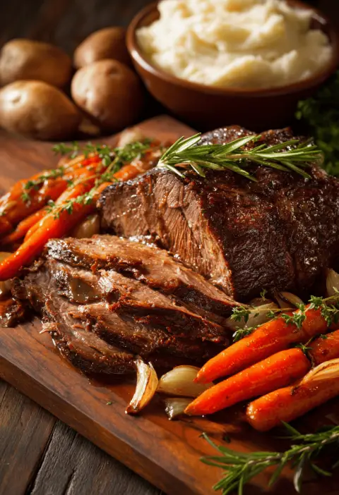 Chuck Roast Recipes