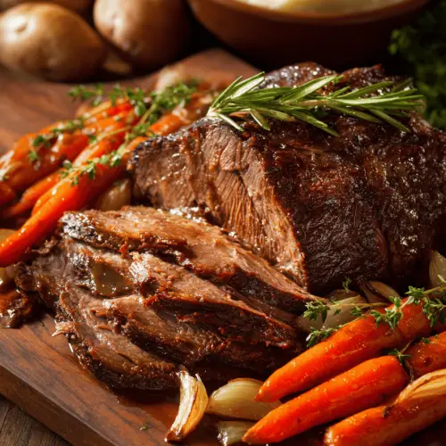 Chuck Roast Recipes