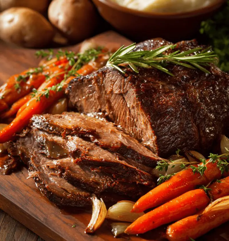 Chuck Roast Recipes