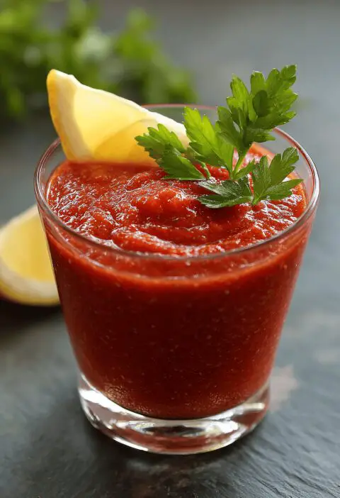 Cocktail Sauce Recipe