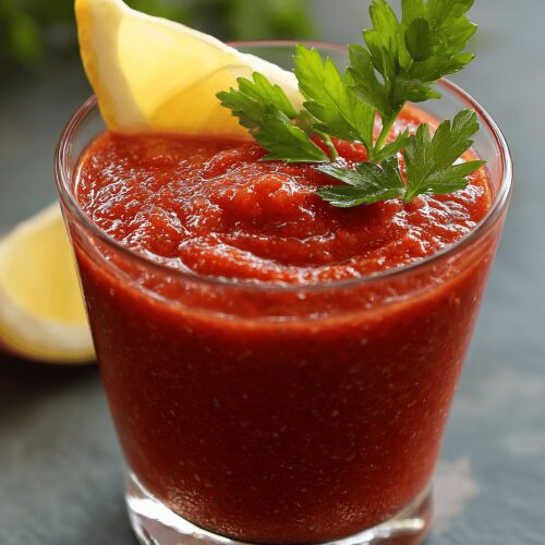 Cocktail Sauce Recipe