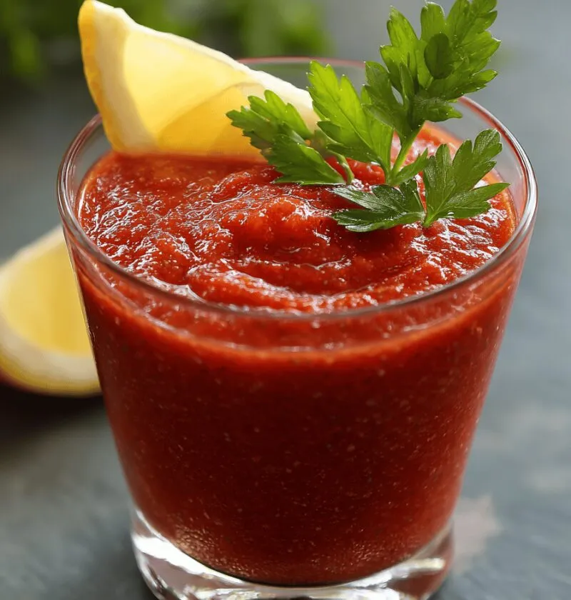 Cocktail Sauce Recipe
