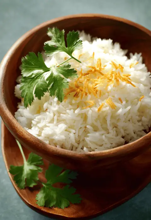 Coconut Rice Recipe