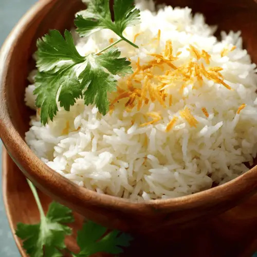 Coconut Rice Recipe