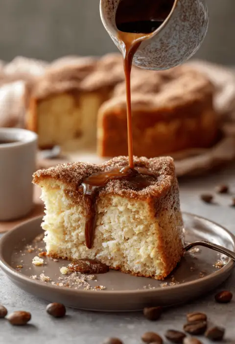 Coffee Cake Recipe