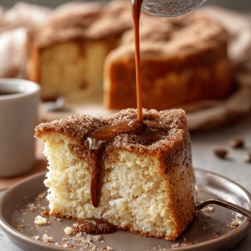 Coffee Cake Recipe
