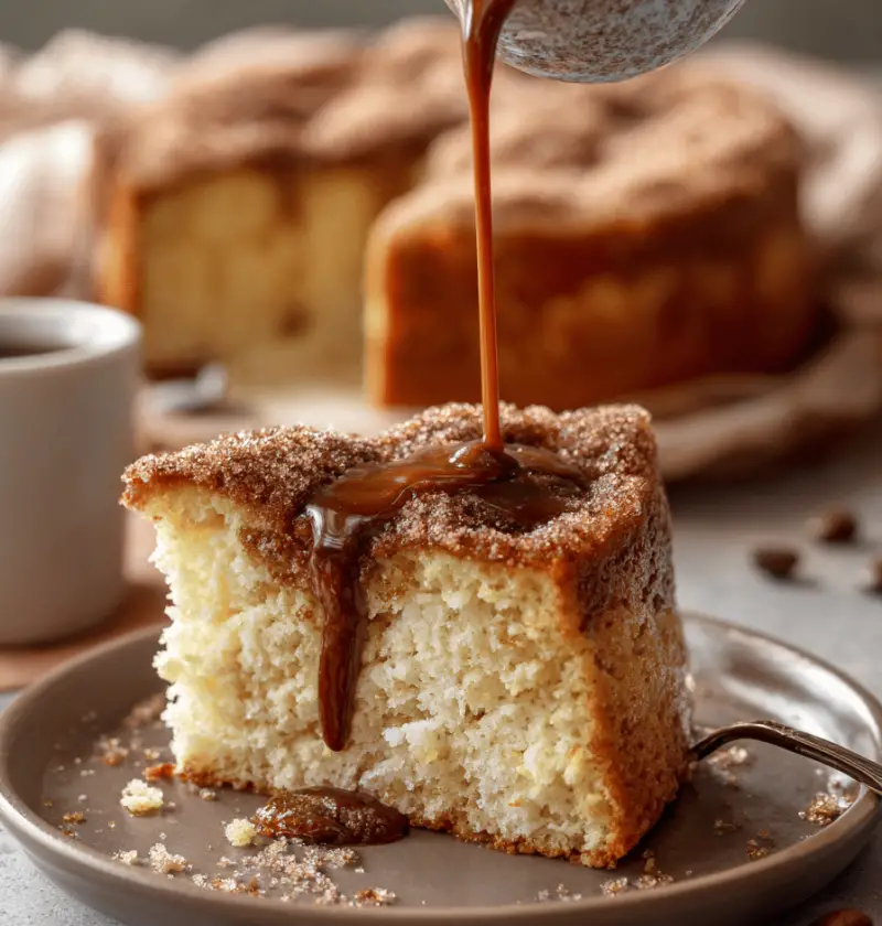 Coffee Cake Recipe