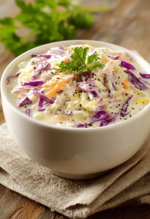 Coleslaw Dressing Recipe