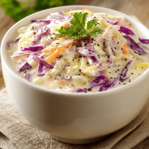 Coleslaw Dressing Recipe