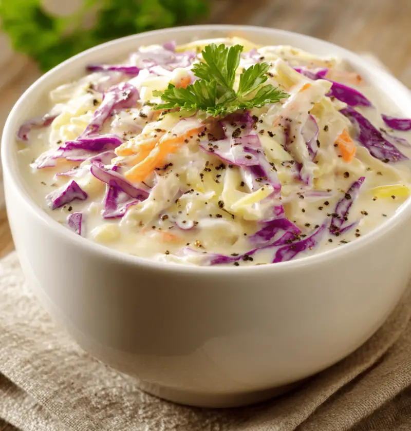 Coleslaw Dressing Recipe