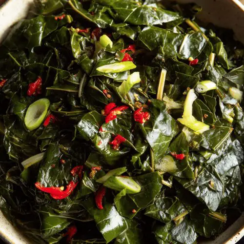 Collard Greens Recipe