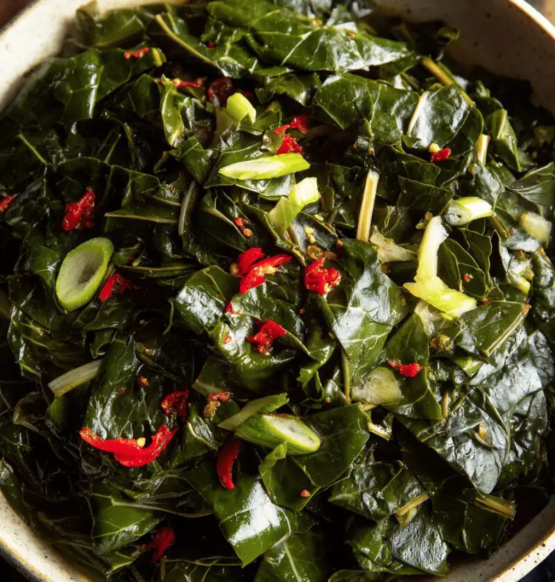 Collard Greens Recipe